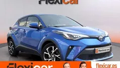 Usado 2021 Toyota C-HR Advance SUV | 21.190 € (Precio justo)