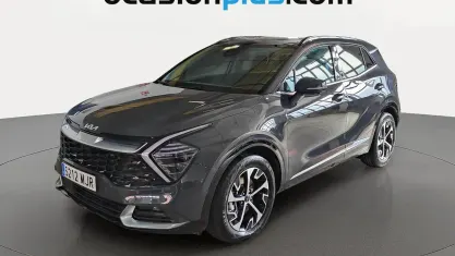 Usado Kia Sportage 230 CV (169 kW) 2023 Gris SUV