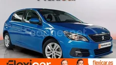 Usado 2021 Peugeot 308 Active Berlina | 12.990 € (Precio justo)