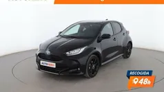 Negro Usado 2023 Toyota Yaris Hybrid Style | 22.899 € (Precio justo)