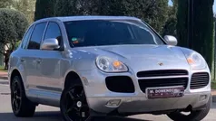 Gris Usado 2006 Porsche Cayenne Turbo SUV | 18.780 € (Buen precio)