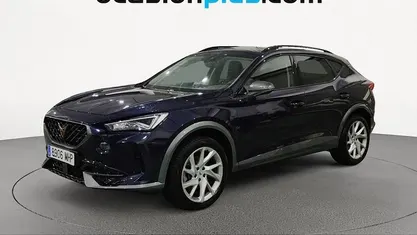 Azul Usado 2023 Cupra Formentor SUV | 20.355 € (Super precio)