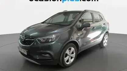 Begagnad Opel Mokka X Selective 136 HK (100 kW) 2018 Grå SUV