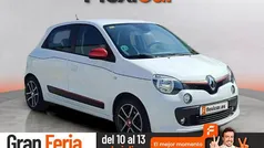 Blanco Usado 2016 Renault Twingo Zen Utilitario | 9590 € (Precio justo)
