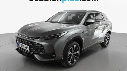 Usado MG HS Luxury 170 CV (125 kW) 2025 Gris plata SUV