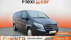 Negro Usado 2021 Mercedes Vito Monovolumen | 32.990 € (Precio justo)