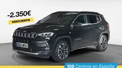 Usado 2023 Jeep Compass Limited SUV | 25.850 € (Precio justo)