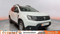 Blanco Usado 2021 Dacia Duster Comfort SUV | 14.490 € (Buen precio)