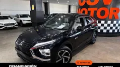 Negro Usado 2022 Mitsubishi Eclipse Cross Motion SUV | 21.450 € (Precio justo)