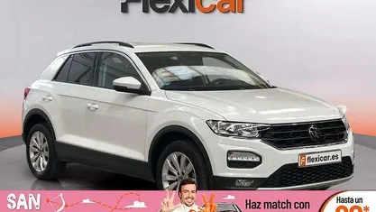 Usado VW T-Roc Advance 150 CV (110 kW) 2021 SUV