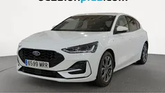 Blanco Usado 2024 Ford Focus ST-Line Utilitario | 19.546 € (Precio justo)