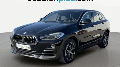Usado BMW X2 150 CV (110 kW) 2020 Negro SUV