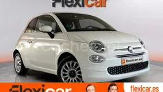 Usado 2019 Fiat 500 Lounge Berlina | 10.290 € (Precio justo)