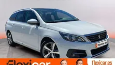 Usado 2019 Peugeot 308 Allure Familiar | 11.990 € (Precio justo)
