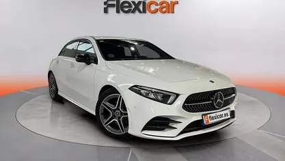 Usado Mercedes A200 163 CV (119 kW) 2018 Utilitario