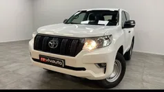 Usado 2020 Toyota Land Cruiser SUV | 35.990 € (Precio justo)
