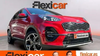 Occasion Kia Sportage GT-Line 177 ch (130 kW) 2019 Rouge SUV