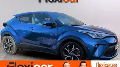 Usado 2021 Toyota C-HR Advance SUV | 18.790 € (Precio justo)