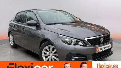 Usado Peugeot 308 Style 131 CV (96 kW) 2020 Utilitario