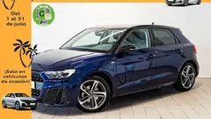 Usado 2024 Audi A1 Sportback Black Edition Utilitario | 25.990 € (Precio justo)