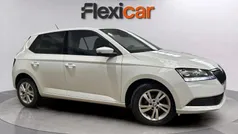 Usado 2020 Skoda Fabia Ambition Berlina | 8690 € (Super precio)