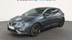Gris Usado 2019 Seat Leon FR Utilitario | 19.364 € (Precio justo)
