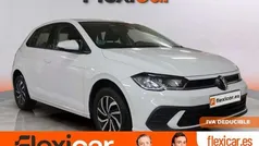 Usado 2022 VW Polo Life Utilitario | 13.290 € (Precio justo)