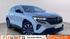 Blanco Usado 2022 Renault Austral Techno SUV | 27.590 € (Precio justo)