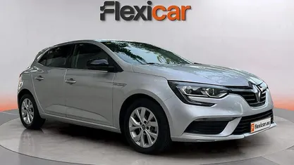 Usado Renault Mégane IV LIMITED 140 CV (102 kW) 2020 Utilitario