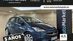 Usado 2017 Opel Corsa Selective Berlina | 8900 € (Precio justo)