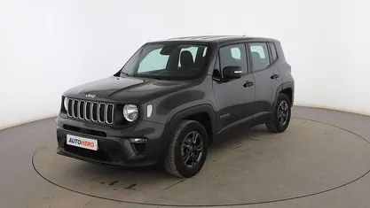 Usado 2021 Jeep Renegade Sport SUV | 15.299 € (Precio justo)