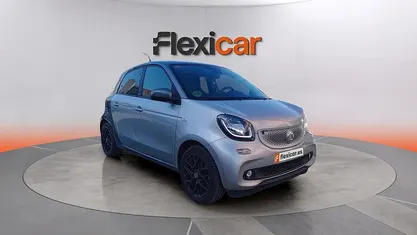 Usado Smart ForFour 90 CV (66 kW) 2017 Utilitario