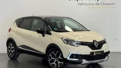 Beige Usado 2019 Renault Captur Zen SUV | 16.490 € (Precio justo)