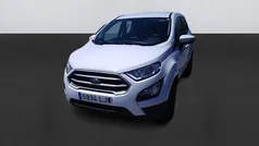 Usado 2020 Ford Ecosport Trend SUV | 15.300 € (Precio justo)