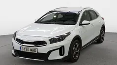 Blanco Usado 2023 Kia XCeed SUV | 18.628 € (Precio justo)