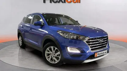 Usado 2019 Hyundai Tucson SUV | 16.470 € (Precio justo)