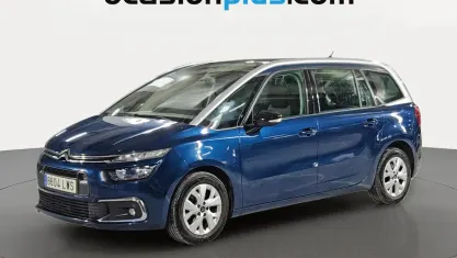 Brugt Citroën C4 SpaceTourer Feel 131 HK (96 kW) 2022 Sort MPV