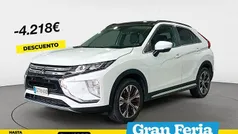 Blanco Usado 2019 Mitsubishi Eclipse Cross SUV | 18.350 € (Precio justo)