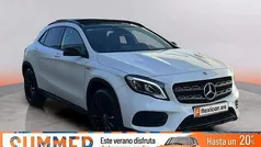 Blanco Usado 2020 Mercedes GLA200 SUV | 26.990 € (Precio justo)