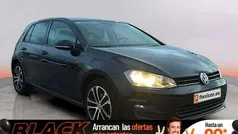 Usado 2015 VW Golf VII Advance Utilitario | 11.990 € (Precio justo)