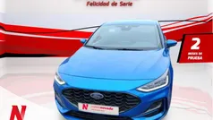 Usado 2022 Ford Focus ST-Line | 18.588 € (Precio justo)
