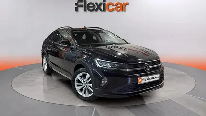 Usado VW Taigo Life 110 CV (80 kW) 2022 Negro SUV