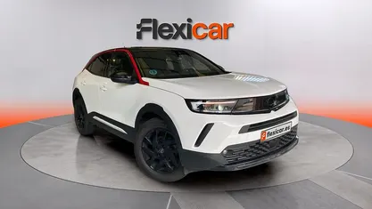 Occasion Opel Mokka GS Line 110 ch (80 kW) 2021 Blanc SUV