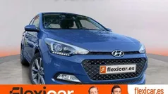Usado 2015 Hyundai i20 Utilitario | 10.490 € (Precio justo)