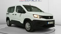 Usado 2019 Peugeot Rifter Access Monovolumen | 12.990 € (Precio justo)
