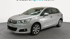 Gris Usado 2016 Citroën C4 Feel Utilitario | 10.950 € (Precio justo)