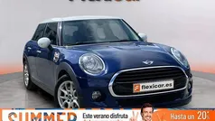 Azul Usado 2017 Mini Cooper Utilitario | 17.490 € (Precio justo)