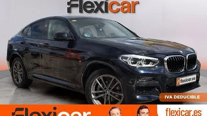 Usado BMW X4 190 CV (139 kW) 2020 SUV