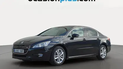 Usado 2011 Peugeot 508 Active Berlina | 5990 € (Precio justo)