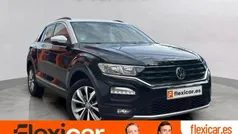 Negro Usado 2020 VW T-Roc Advance SUV | 19.990 € (Precio justo)